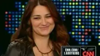 LKL - Christian Singer Jennifer Knapp Comes Out - Pt. 1/4