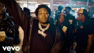 BIG30 ft. Moneybagg Yo - Bulletproof [Music Video]