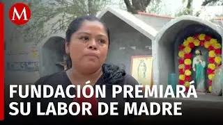 En SLP, madre soltera recibir&aacute; una vivienda gracias a una fundaci&oacute;n