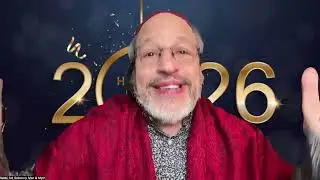 Rabbi Sol Solomon's Rabbinical Reflection #200 (12/31/2025): 2025 FAREWELL