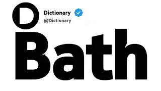 Bath Meaning In Arabic 