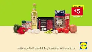 Get Healthy with Lidl