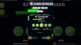 What is wrong with GD players... #geometrydash #gdupdate #gdupdate #youtube #shorts