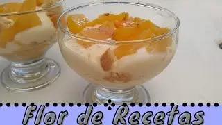 Postre en Copas &iexcl;S&Uacute;PER F&Aacute;CILES! #Shorts