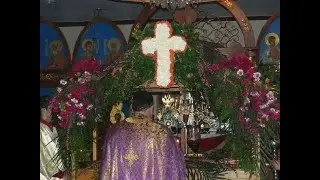 4/10/2015 Lamentations - Holy Saturday (Friday Evening) Good Friday... In a Grave They Laid Thee...