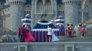 Valsa Princesas Disney.flv