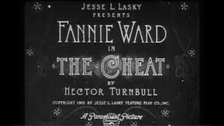 The Cheat (1915)