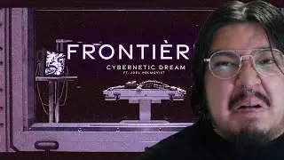 1ST LISTEN REACTION Fronti&egrave;res - Cybernetic Dream (feat Joel Holmqvist of Aviana)