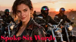 Bikers Thought She Was Bluffing&mdash;Then She Spoke Six Words That Changed Everything |Emotional Stories.