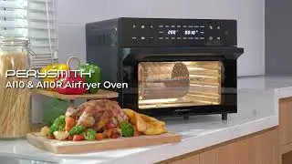 PerySmith 30L Air Fryer Oven Ai Cooking Series AI10/AI10R
