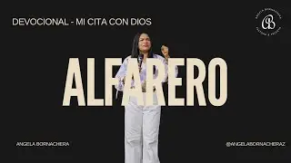 Mi Cita con Dios | Devocional 27 de enero | Devocionales diarios &ndash; Pastora &Aacute;ngela Bornachera