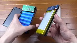 QuickCharge Powerbank от CDRKING