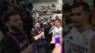 Who Would've Won 🤣 🟩kick.com/AdinRoss🟩