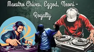 Free Tune Hub Maestro Chives, Egzod, Neoni - Royalty Non Copyright Song Enjoy DJ,