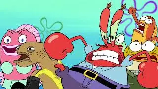SpongeBob Music: Eight Dramatic Bridges