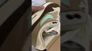 Quick Smell Test - Full Video Dropping Soon - #crepehemp #airmax #airmax1