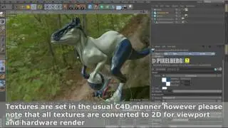 PixelBerg 1.9 Quick start
