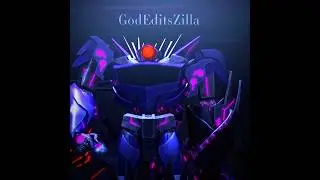 Shockwave edit | wutiwant - SLOWD | GodEditsZilla | #edit #transformers