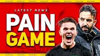 Amorim's SAD Transfer Truth! INEOS Snub POGBA Deal! Man Utd News