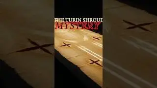 THE TURIN SHROUD : THE MOST CONTROVERSIAL CLOTH ON EARTH #shorts