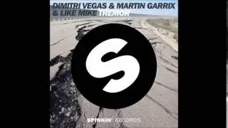 Dimitri Vegas & Like Mike & Martin Garrix - Tremor Kick Drum Sample + Download