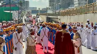 ከተራ በአዲስ አበባ / ዑራኤል. ketera celebration in Addis Ababa urael church 