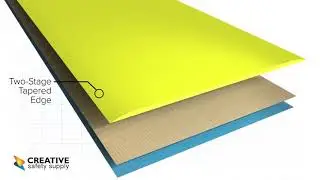 Floor Tape Industrial SafetyTac Markings Video