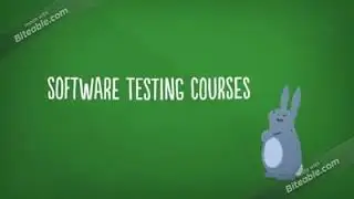 Software Testing Courses