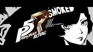 Persona 5 Royal Shinya Oda Tower Confidant (All Ranks 1-10 w/Phone Scenes & Time Stamps)