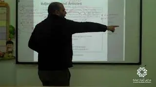 international section Grade 4 4-Grammar : Articles and Adjectives