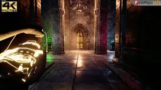 Tower of Fate (2019) - PC Gameplay 4k 2160p / Ultra settings / RTX 2080 SUPER