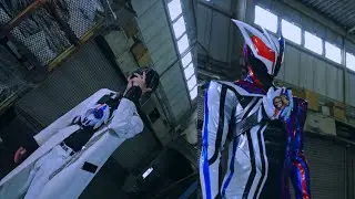 Kamen Rider Nox first henshin | 仮面ライダーノクス