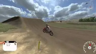 MX Simulator scrub