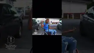 Pound town remake 🔥 #femaleartist #upcomingartist #paraplegic #wheelchair #baddieseast