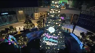 SM NORTH EDSA CHRISTMAS LAUNCH 2022 