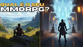 Sandbox vs Theme Park: Qual Tipo de MMORPG &eacute; Melhor pra Voc&ecirc;?