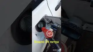 Расход топлива Nissan NV150 AD 2018 4WD 1.6L