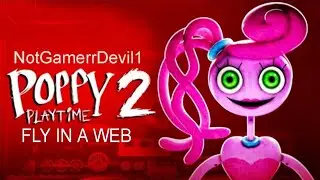 Mobile Horror Adventure! Poppy Playtime Chapter 2 Full Walkthrough 👀