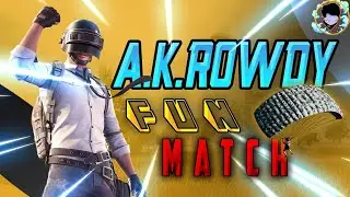 //AKROWDY GAMING// #AKROWDY_GAMING#pubg