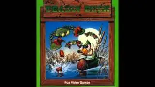 Weird Video Games - Deadly Duck (Multiple Platforms)