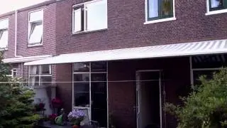 Knikarm sensatie