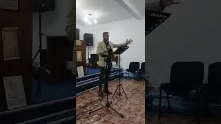 Alin de la Rom&acirc;nești - c&acirc;teva &icirc;ndemnuri Isaia53:3; Luca 22:41;