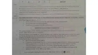 Assistant director of agriculture exam question paper Part1