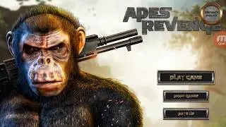 Apes Revenge - by Toucan Games 3D | Android Gameplay |