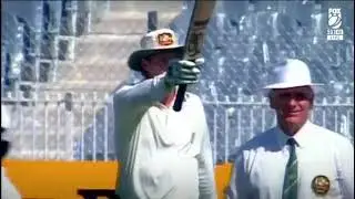 Shane Warne pays Tribute to Dean Jones