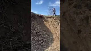 Uphill Challenge! #cars #crawler #outdoors #rccar #fun #rc #hobby
