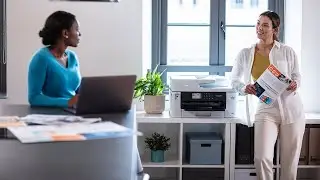 Brother MFC-J5340DW: Professioneller A3-Wireless All-in-One Drucker