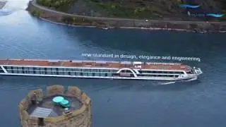 Cruisen met de Amadeus Silver I, II en III met Friendship Cruises