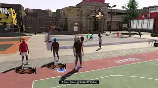 NBA 2K20Park