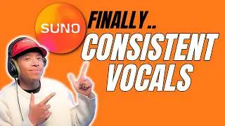 SUNO AI: Трюк для обеспечения согласованности голоса &mdash; его используют профессиональные продюсеры.